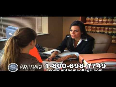 Anthem College | Paralegal