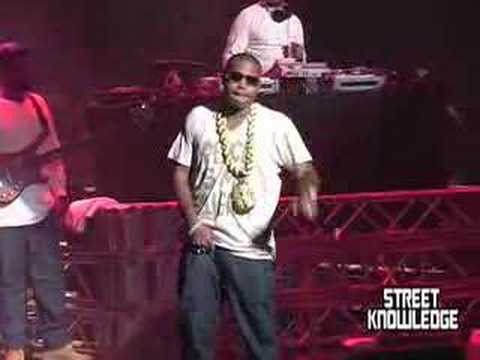 Nas ft Busta Rhymes (Live in NYC)" Exclusive/ Uncensored !!"