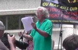 John Pilger speaking on Invasion Day 2016