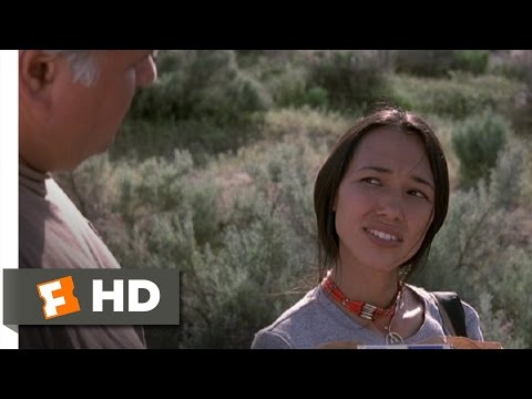 Smoke Signals (5/12) Movie CLIP - Broke Some Hearts (1998) HD