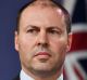 Minister for Energy Josh Frydenberg at a press conference in Sydney, Wednesday, September 27, 2017. (AAP Image/Mick ...