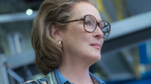 Meryl Streep as Kay Graham in The Post.