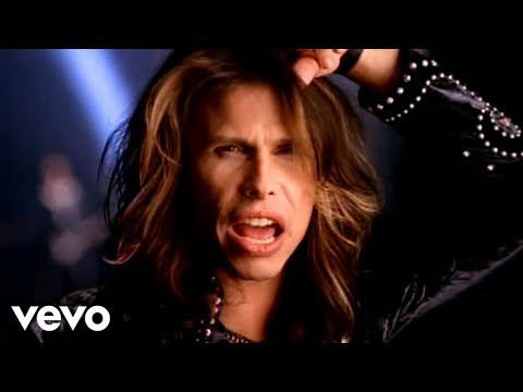 Aerosmith - Hole In My Soul