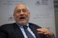 Joseph Stiglitz says Donald Trump has persuaded low-income Americans he cares about them 'even as he picks their pockets'.