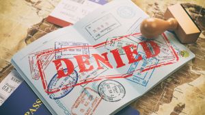 There are consequences for overstaying your visa in a foreign country.