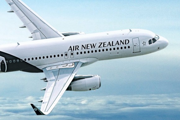 Air New Zealand flights are on sale.