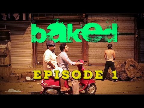 BAKED | S01E01 - "Where the F*** Is My Pizza?"