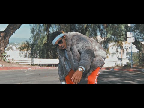 Chuck Inglish - "DAMAGE" (Official Music Video)