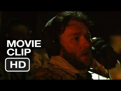 Zero Dark Thirty CLIP #2 (2012) - Joel Edgerton, Jessica Chastain Movie HD