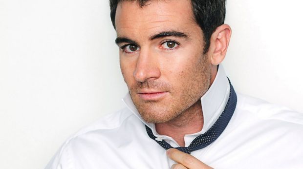 Ben Lawson, whose early credits include guest roles in <i>Bones, 2 Broke Girls</i> and <i>Modern Family</i>.