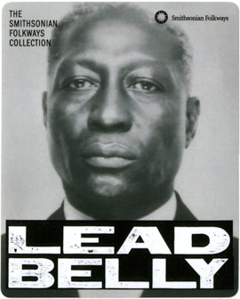 Lead Belly Sticker 