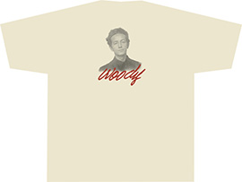 Woody at 100 T-Shirt