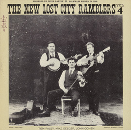 New Lost City Ramblers - Vol. 4