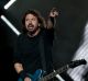 Dave Grohl on stage  in Mexico City last year.