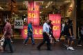 Retailers are counting on shoppers to show up in huge numbers this weekend, after an unsteady start to the peak trading ...