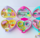 Check your attic! Your Polly Pocket toys might be worth some money.