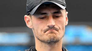 Bernard Tomic lost his do-or-die qualifier.