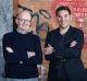 Rampersand: Founders and managing partners Jim Cassidy and Paul Naphtali.