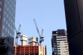 The increase in high density building in the Victorian capital meant overall approvals comfortably beat market ...