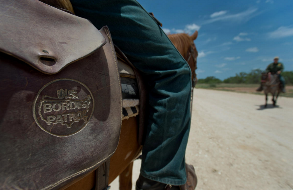 The Border Patrol was primed for President Trump