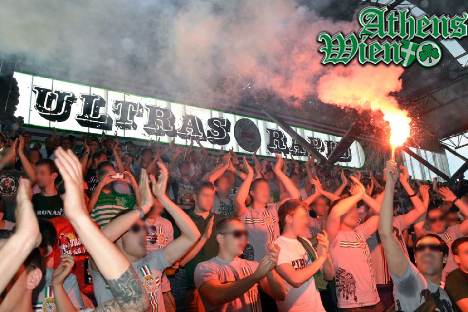 25 ΧΡΟΝΙΑ ULTRAS RAPID