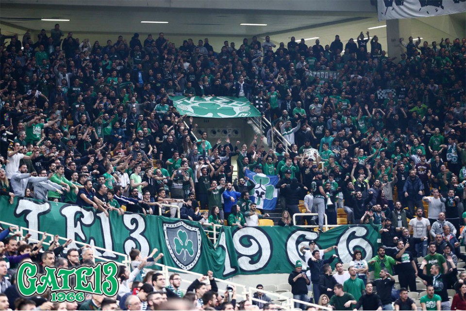 PANATHINAIKOS – anadolu efes