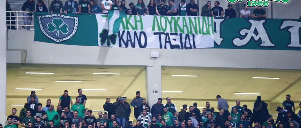 PANATHINAIKOS – barcelona