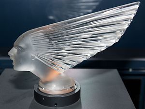 Victoire 2 by Rene Lalique Toyota Automobile Museum.jpg