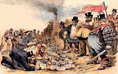 The Robber Barons