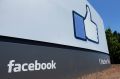 FILE - This July 16, 2013, file photo shows a sign at Facebook headquarters in Menlo Park, Calif. Social media giant ...