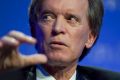 Bill Gross wrote: "We have begun a bear market although not a dangerous one."