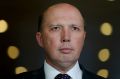 Peter Dutton is walking down a well-trodden path.