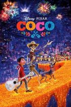 Poster for Disney/Pixar movie Coco