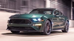 2018 Ford Mustang Bullitt