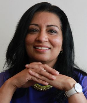 Greens MLC Mehreen Faruqi.