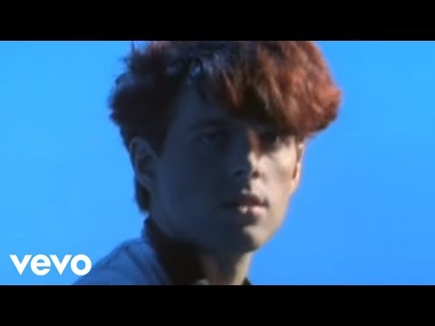 Thompson Twins - Hold Me Now