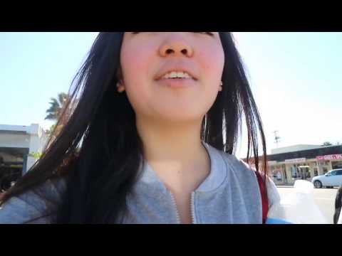 EF school day in Los Angeles Vlog #004 | Xinan