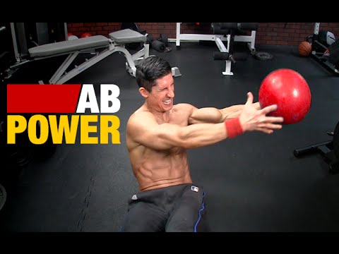 Ab Strength Test (3 LEVELS OF DIFFICULTY!)