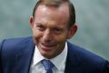 Tony Abbott has revealed he was advised against the super-ministry. 