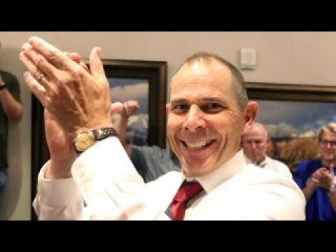 Provo Mayor John Curtis wins GOP primary for House seat