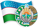 flag uzbekistan