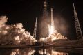 SpaceX launches secret mission code named Zuma.