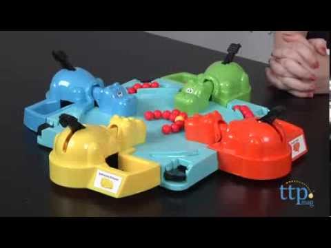 Hungry Hungry Hippos from Hasbro