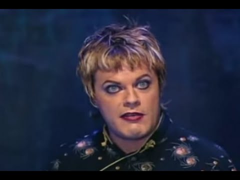 Eddie Izzard "Cake or Death" Sketch From Dress to Kill