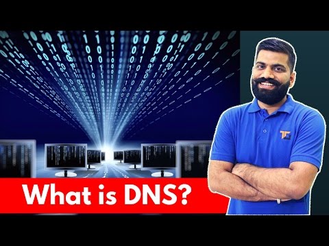 What is DNS? Domain Name System? The Directory of Internet