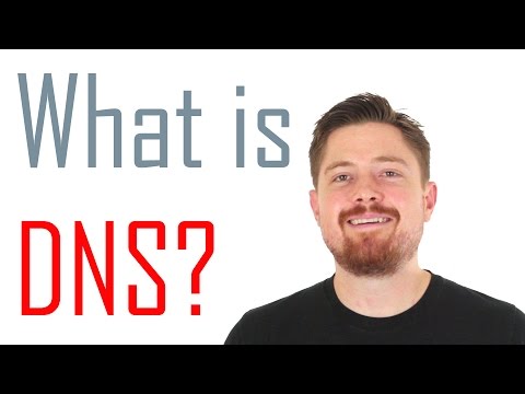 Domains and the Domain Name System