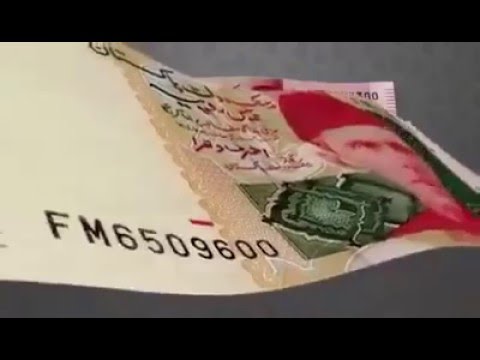 information about pakistani currency