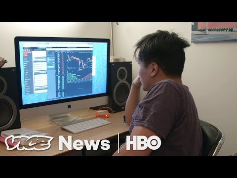 What It's Like To Be Absolutely Obsessed With Bitcoin (HBO)