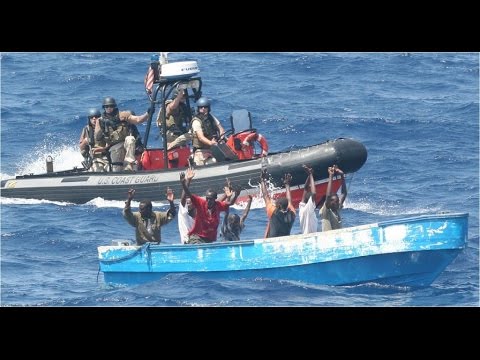 US Navy VS Pirate Hunters - Piracy Documentary