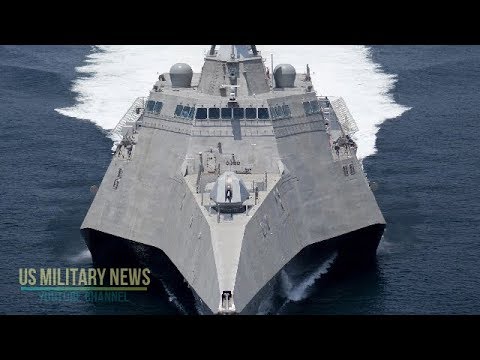 Here are the 8 Ships the US Navy Commissioned in 2017